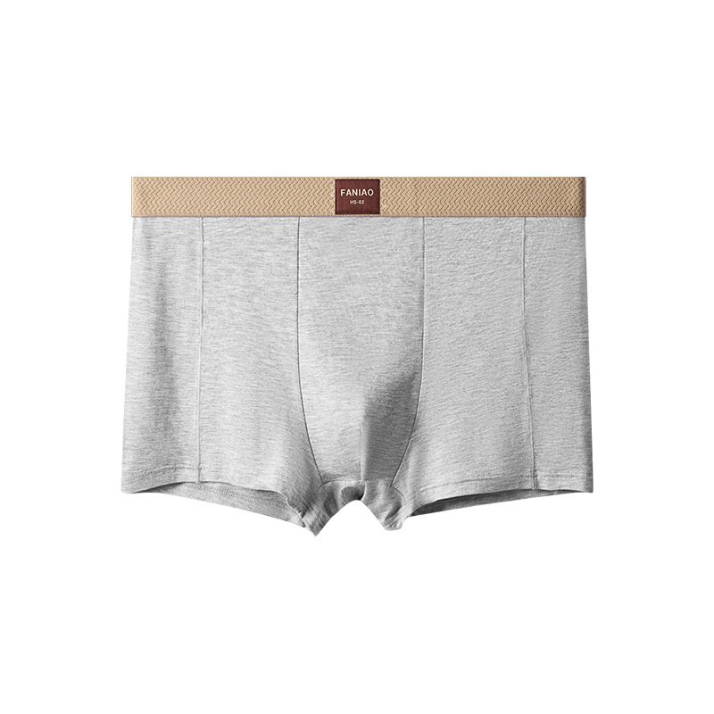 Meeste bokserid Sail Bird kõrge talje, kootud taaskasutatud kiududest, hingavad ja antibakteriaalsed, sisevooder 90–95% taaskasutatud kiududest