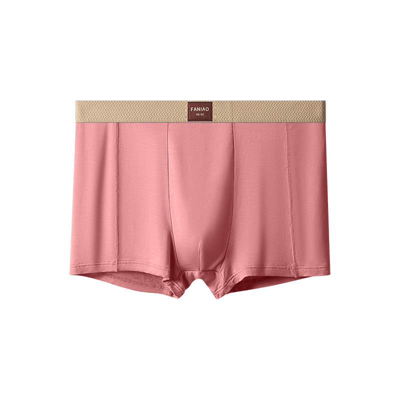 Meeste bokserid Sail Bird kõrge talje, kootud taaskasutatud kiududest, hingavad ja antibakteriaalsed, sisevooder 90–95% taaskasutatud kiududest