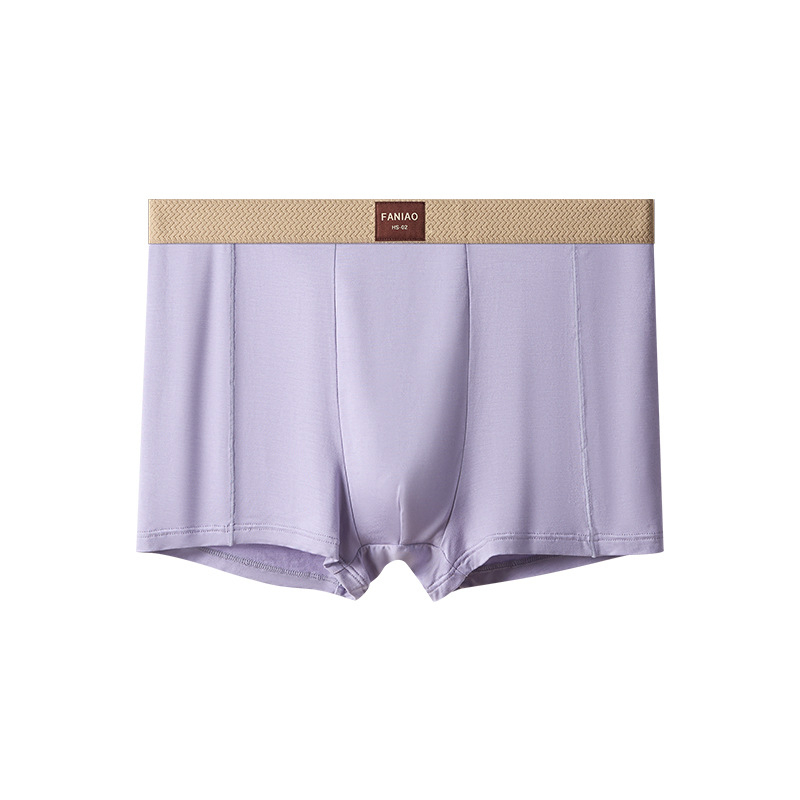 Meeste bokserid Sail Bird kõrge talje, kootud taaskasutatud kiududest, hingavad ja antibakteriaalsed, sisevooder 90–95% taaskasutatud kiududest