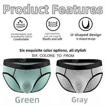 Meeste madala taljega aluspesu modaalist, 95–100% modaal, kootud, hingav, keha vormimine