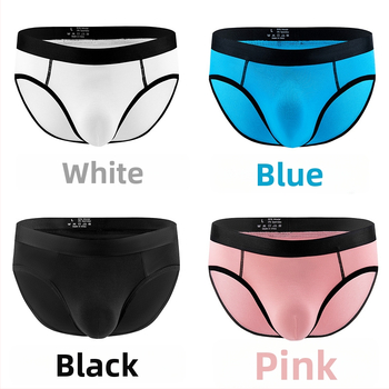 Meeste madala taljega aluspesu modaalist, 95–100% modaal, kootud, hingav, keha vormimine