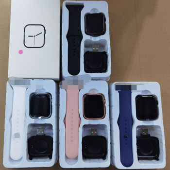 X6 Ceas Inteligent - Monitorizare ritm cardiac, Monitorizare somn, Măsurare tensiune arterială, Măsurare oxigen din sânge, Numărătoare de pași