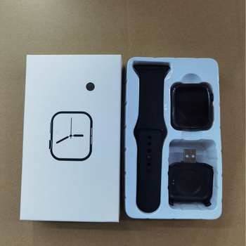 X6 Ceas Inteligent - Monitorizare ritm cardiac, Monitorizare somn, Măsurare tensiune arterială, Măsurare oxigen din sânge, Numărătoare de pași