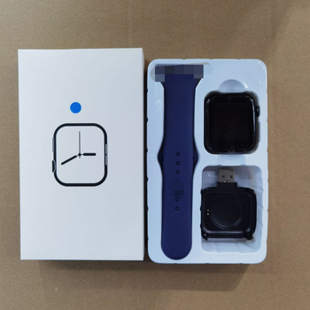 X6 Ceas Inteligent - Monitorizare ritm cardiac, Monitorizare somn, Măsurare tensiune arterială, Măsurare oxigen din sânge, Numărătoare de pași