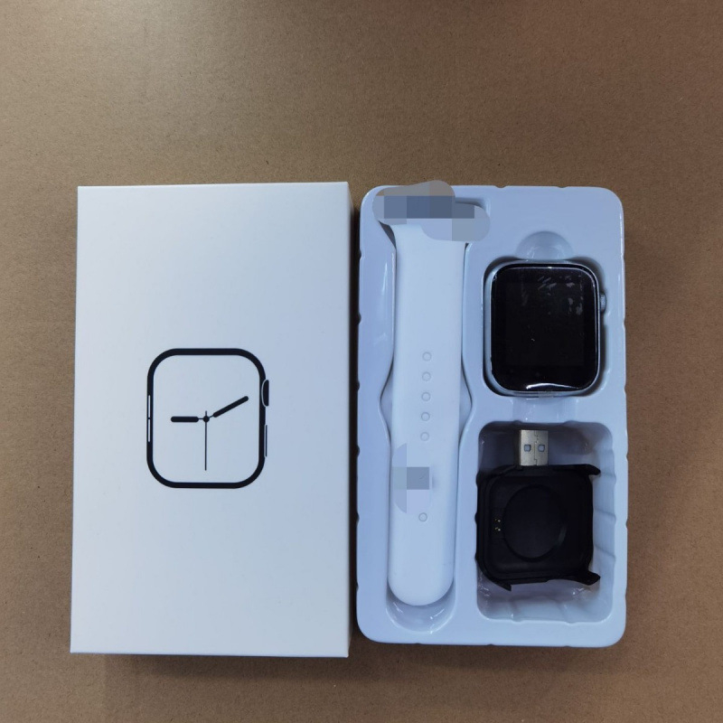 X6 Ceas Inteligent - Monitorizare ritm cardiac, Monitorizare somn, Măsurare tensiune arterială, Măsurare oxigen din sânge, Numărătoare de pași