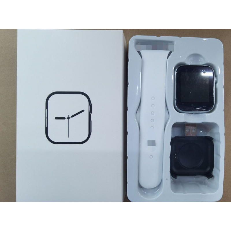 X6 Ceas Inteligent - Monitorizare ritm cardiac, Monitorizare somn, Măsurare tensiune arterială, Măsurare oxigen din sânge, Numărătoare de pași