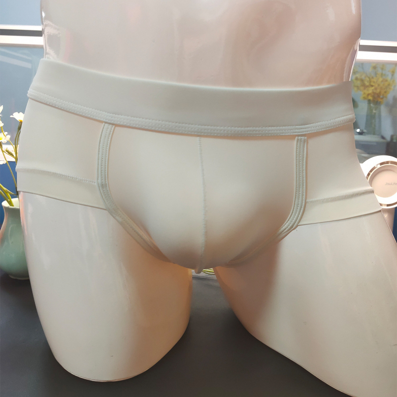 Meeste nailonist bokserid, madal vöökoht, kiiresti kuivavad, hingavad, kõhu tugi