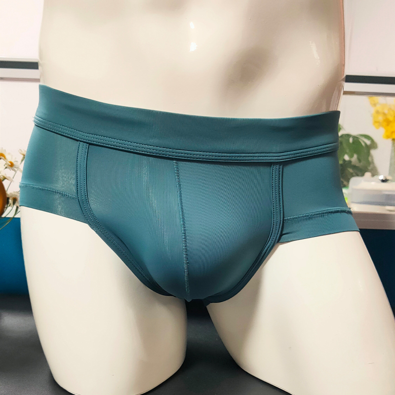 Meeste nailonist bokserid, madal vöökoht, kiiresti kuivavad, hingavad, kõhu tugi