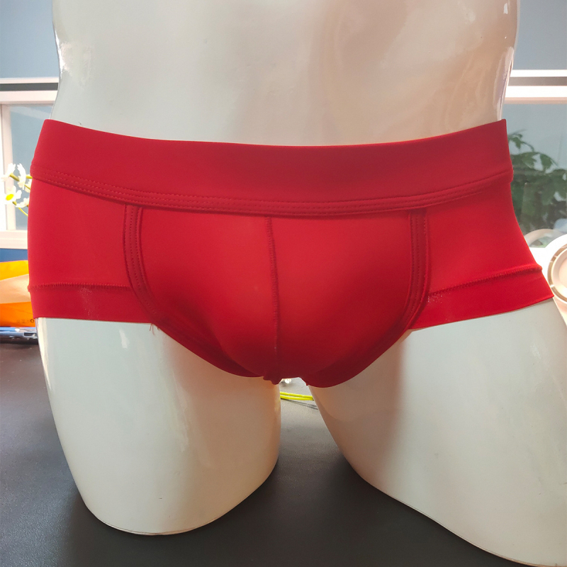 Meeste nailonist bokserid, madal vöökoht, kiiresti kuivavad, hingavad, kõhu tugi