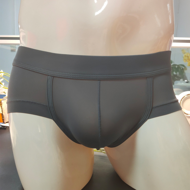 Meeste nailonist bokserid, madal vöökoht, kiiresti kuivavad, hingavad, kõhu tugi