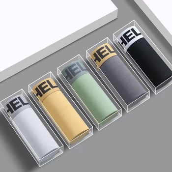 Meeste antibakteriaalsed bokserid, polüesterkangas 90–95%, keskmine vöökoht, U-kujuline/disain, lihtne kudumine