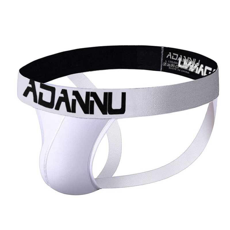 Orlvs Ανδρικά βαμβακερά thong εσώρουχα με χαμηλή μέση – ανύψωση γλουτών, αναπνεύσιμη ελαστική μεγάλη θήκη, 90–95% βαμβάκι, OEM υποστήριξη