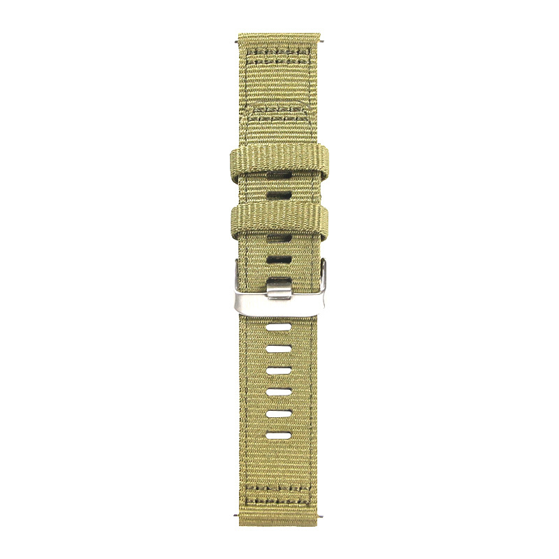 Dehang najlonska pletena narukvica za Huawei Watch GT5 i Samsung, 20mm/22mm interfejs, kopča s iglom