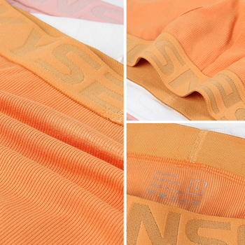 Boxeri bărbați din modal, tricot rib, talie medie, respirabili