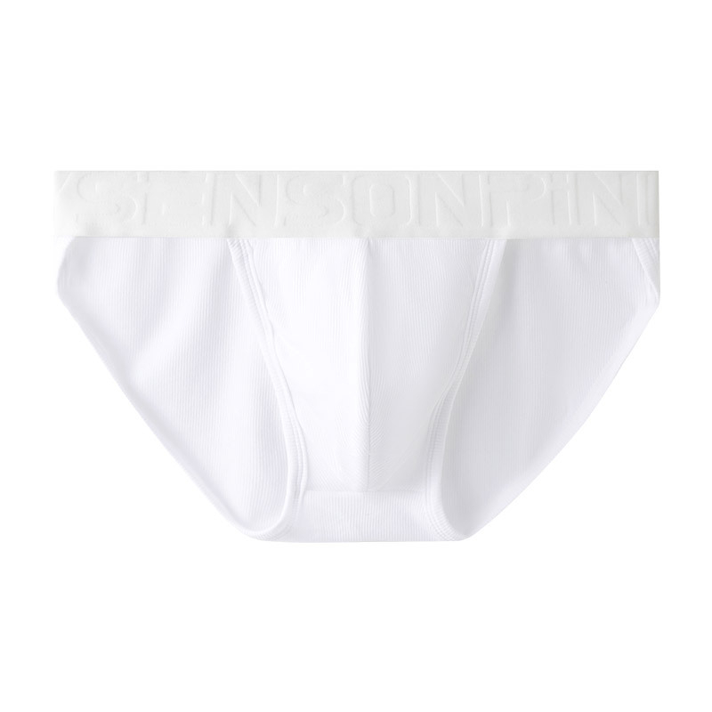 Boxeri bărbați din modal, tricot rib, talie medie, respirabili