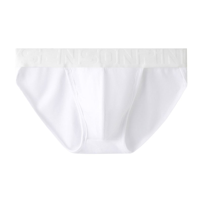 Boxeri bărbați din modal, tricot rib, talie medie, respirabili