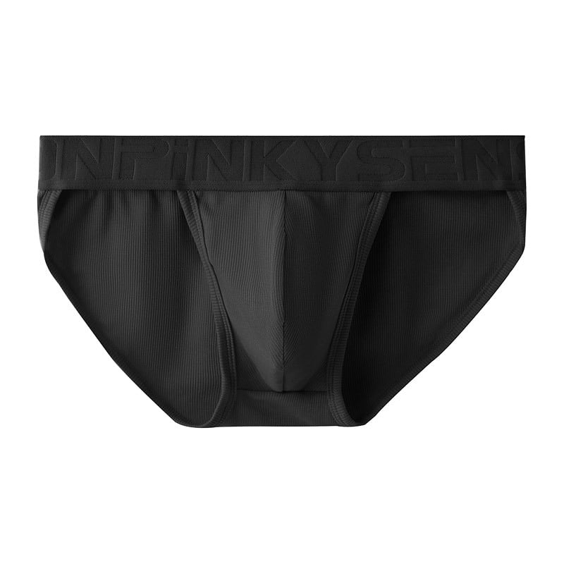 Boxeri bărbați din modal, tricot rib, talie medie, respirabili