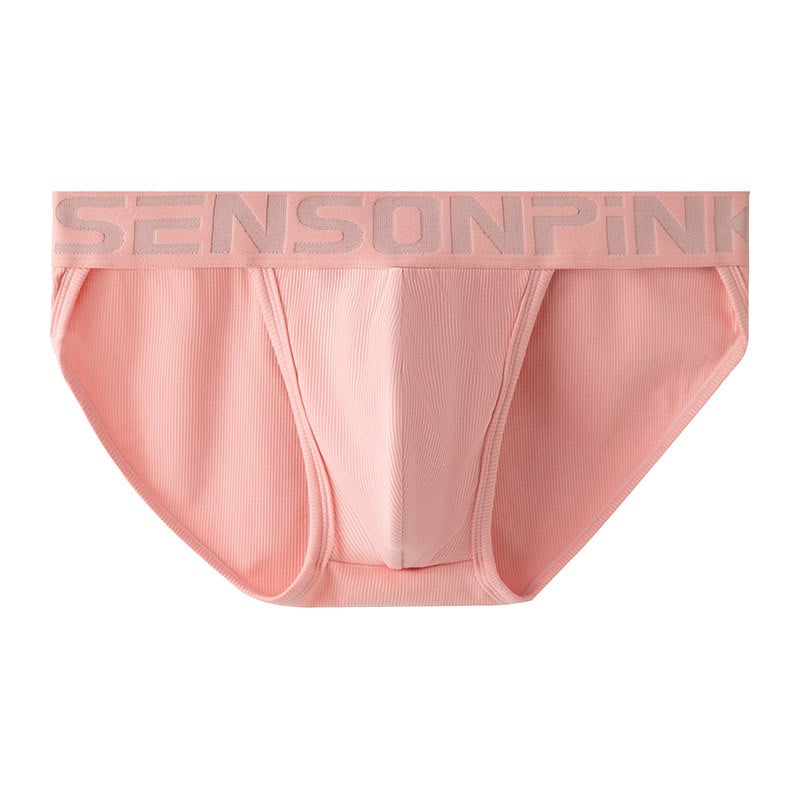 Boxeri bărbați din modal, tricot rib, talie medie, respirabili