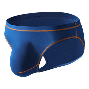 Boxeri pentru bărbați cu buzunar, fibră de bambus, respirabili, strângerea abdomenului, talie joasă