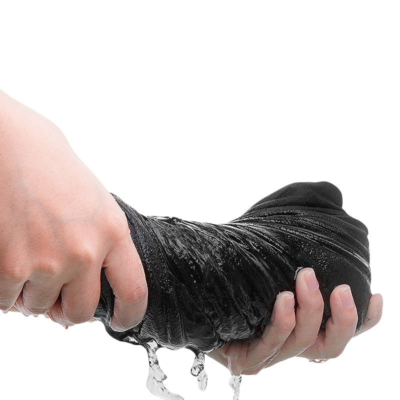 Férfi 100% pamutból készült termikus alsónadrág, fleece béléssel, karcsú szabás, meleg, vast anyag 201-250 g/m2