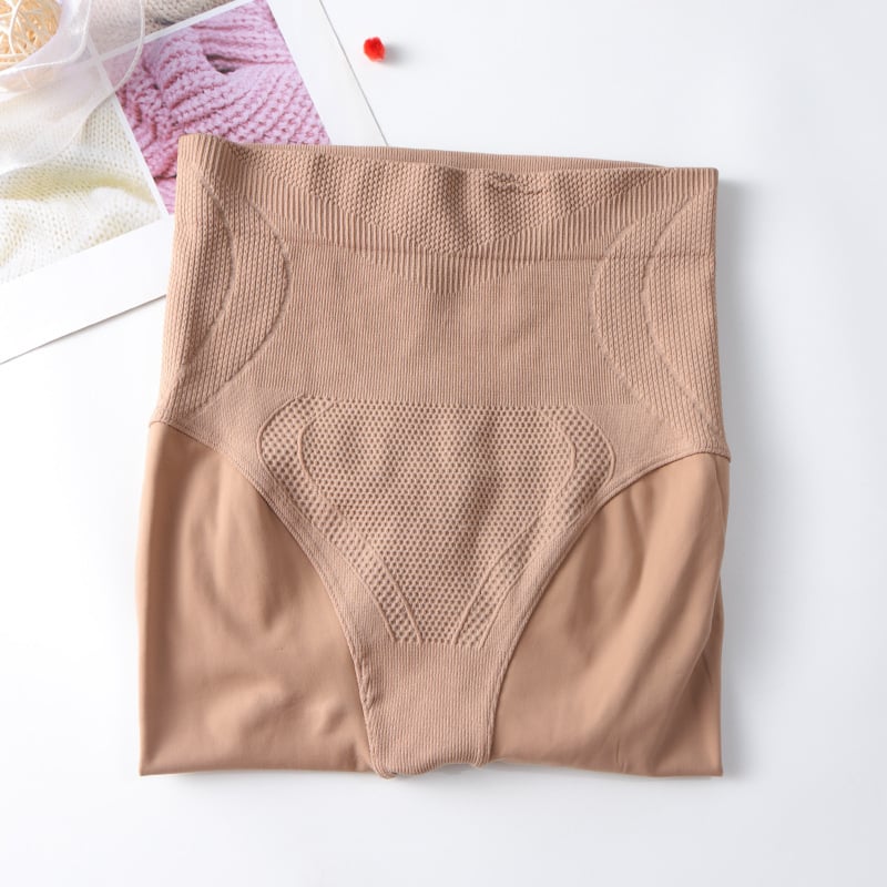 All-in-one čarape-nogavice s visokim podom, tople i debele, mješavina najlona i spandeksa 70–80% najlona, visoka elastičnost, duljina 9/10, jesen 2024 izdanje