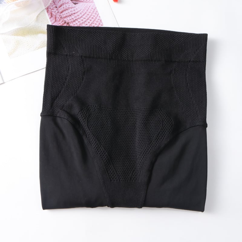 All-in-one čarape-nogavice s visokim podom, tople i debele, mješavina najlona i spandeksa 70–80% najlona, visoka elastičnost, duljina 9/10, jesen 2024 izdanje