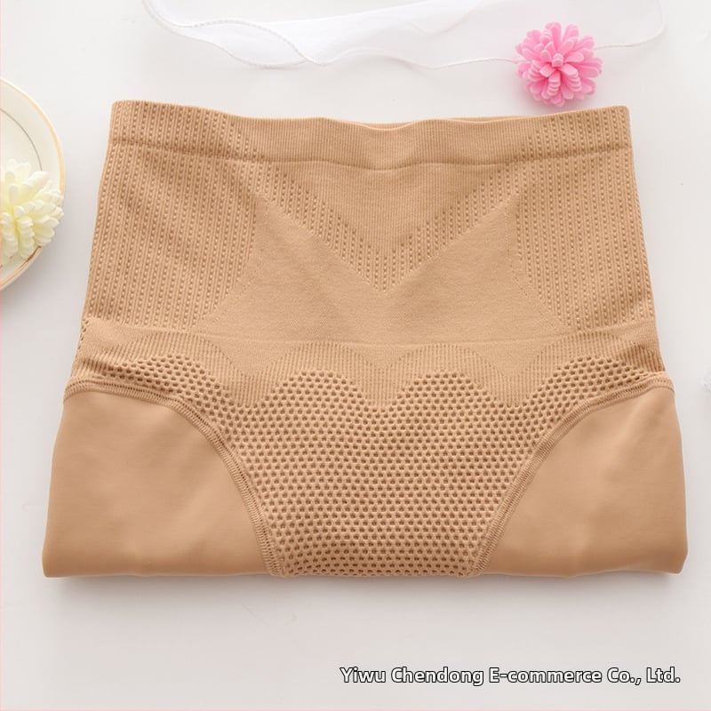 All-in-one čarape-nogavice s visokim podom, tople i debele, mješavina najlona i spandeksa 70–80% najlona, visoka elastičnost, duljina 9/10, jesen 2024 izdanje