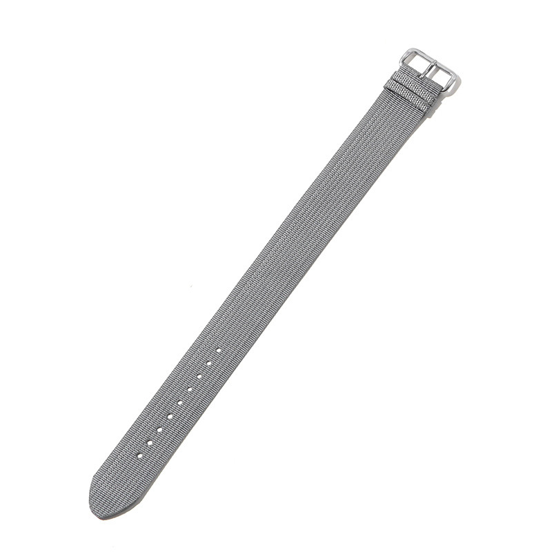 Nailona NATO siksna Huawei un Samsung — universāla saderība, retro stils, 2025. pavasaris