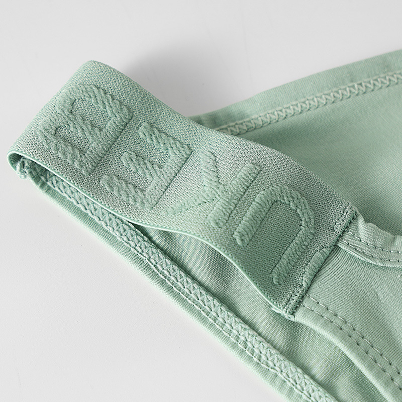 Slips pentru bărbați, talie joasă, buzunar bulge, tricot din bumbac, respirabile, uscare rapidă