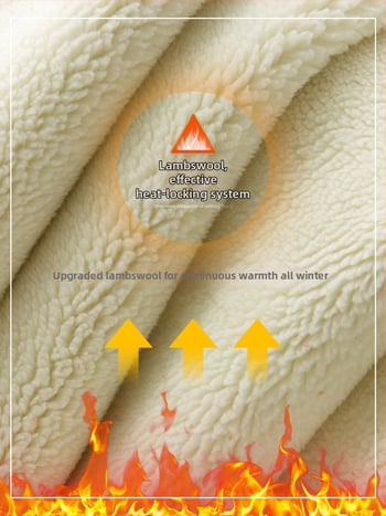 Naiste puuvillased leggingud fliisivoodriga, kõrge vöökoht kõhu kontrolliks, paksud talve-termo leggingud, koostis 95% puuvill ja kuni 30% spandex