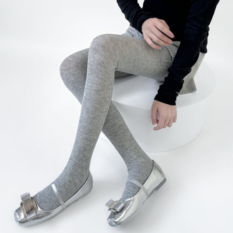Colanți din lână pentru toamnă-iarnă, calzi și subțiază silueta, groși, cu picioare