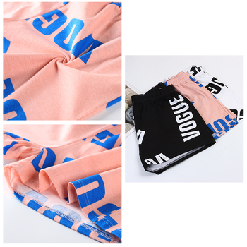 Boxeri bărbați din bumbac, respirabili, cu model graffiti, fără cusături, talie medie