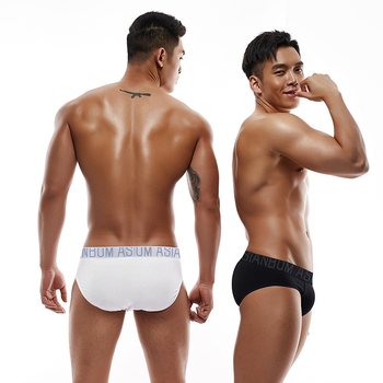 Slipuri bărbați talie joasă, respirabile din bumbac, 95% bumbac, țesătură tricot, căptușeală din bumbac