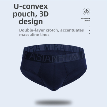 Slipuri bărbați talie joasă, respirabile din bumbac, 95% bumbac, țesătură tricot, căptușeală din bumbac