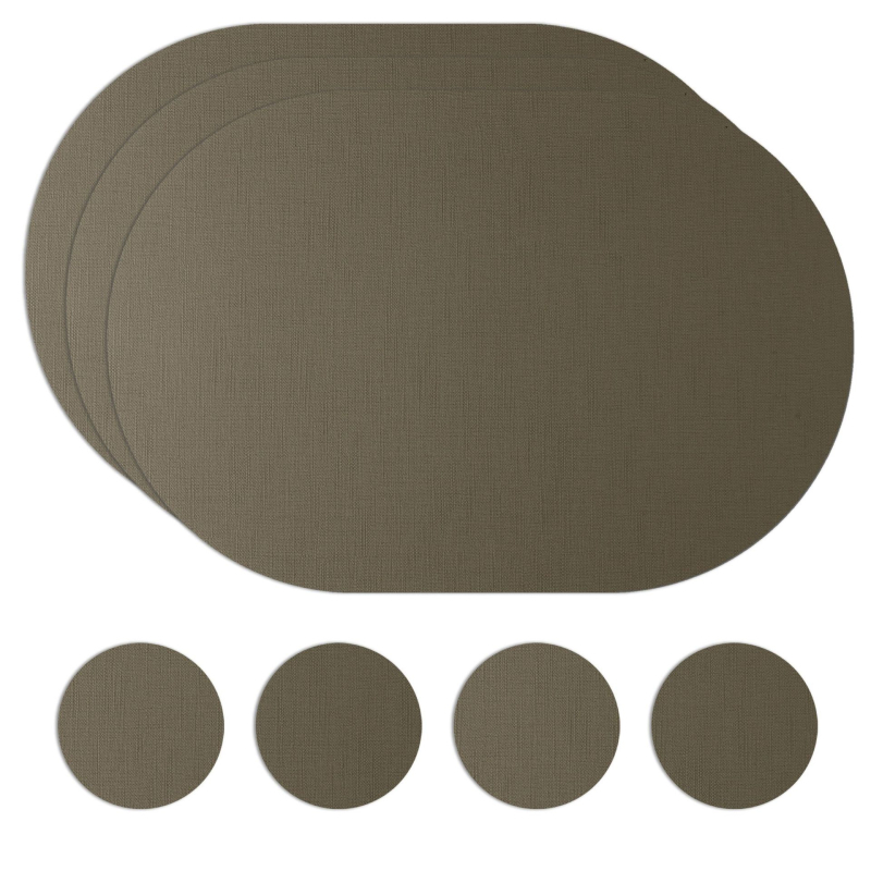 PVC ruutplacem lauale, nordiline stiil, ühtlane muster, kootud tekstuur