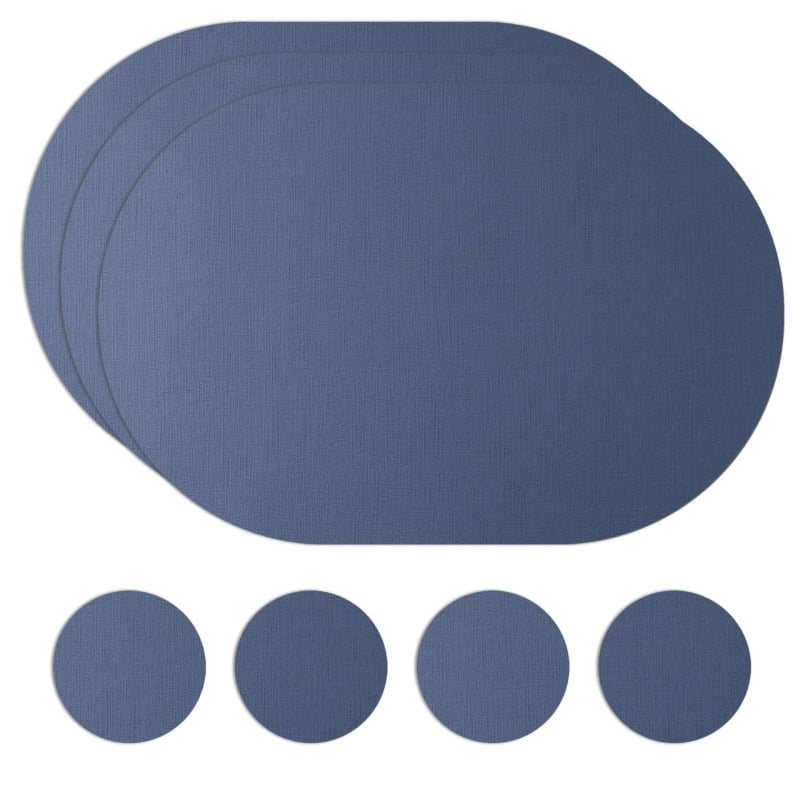 PVC ruutplacem lauale, nordiline stiil, ühtlane muster, kootud tekstuur