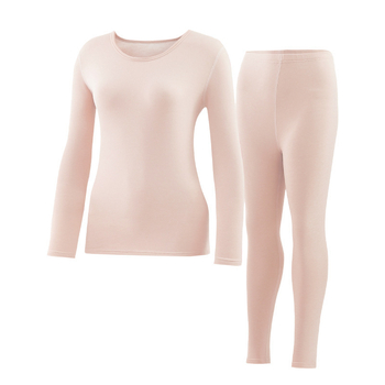 Lyocell termalni set za parove – antibakterijski gornji i donji dio, jesenska toplina, unisex