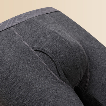 Férfi gyapjú termikus alsónemű készlet, dupla réteg, extra vastag, akril bélés, melegen tart őszi–téli időszakban