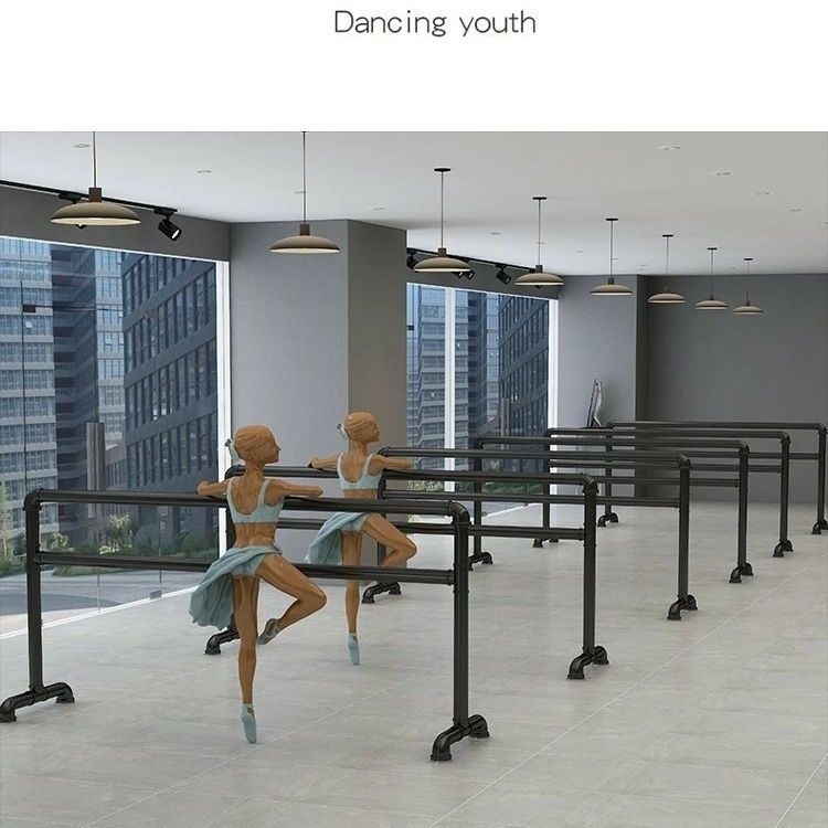 Балетна барре – подвижна професионална пръчка за студийни тренировки и домашна употреба