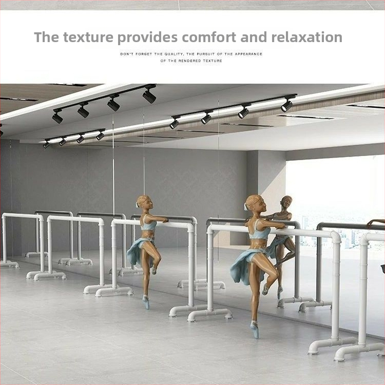 Балетна барре – подвижна професионална пръчка за студийни тренировки и домашна употреба