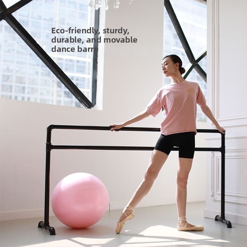 Балетна барре – подвижна професионална пръчка за студийни тренировки и домашна употреба
