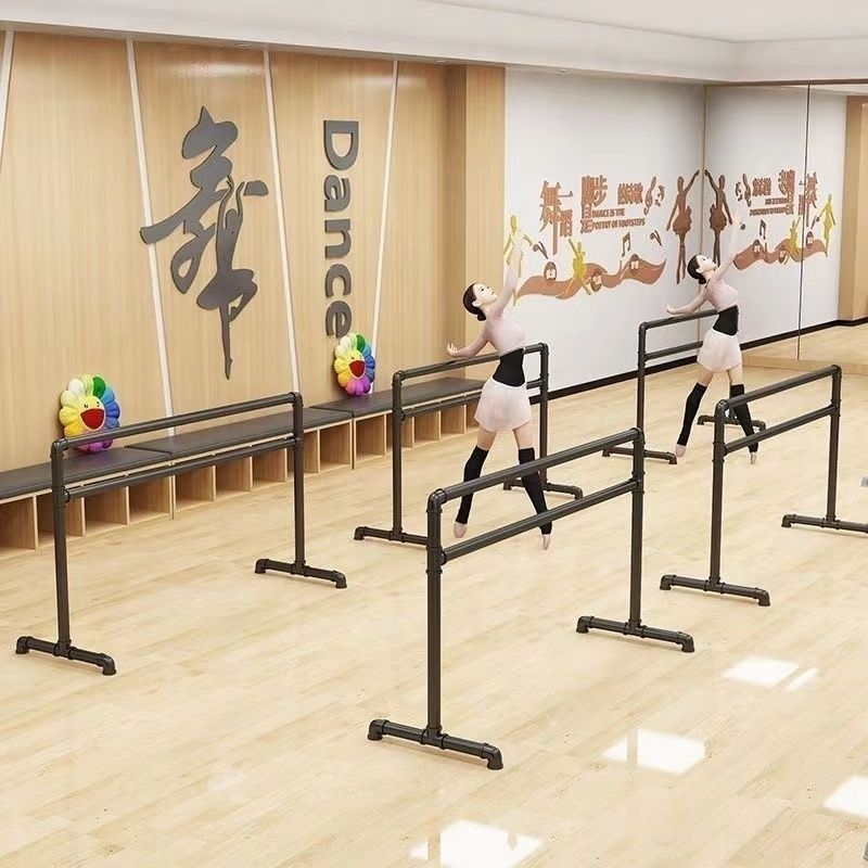 Балетна барре – подвижна професионална пръчка за студийни тренировки и домашна употреба