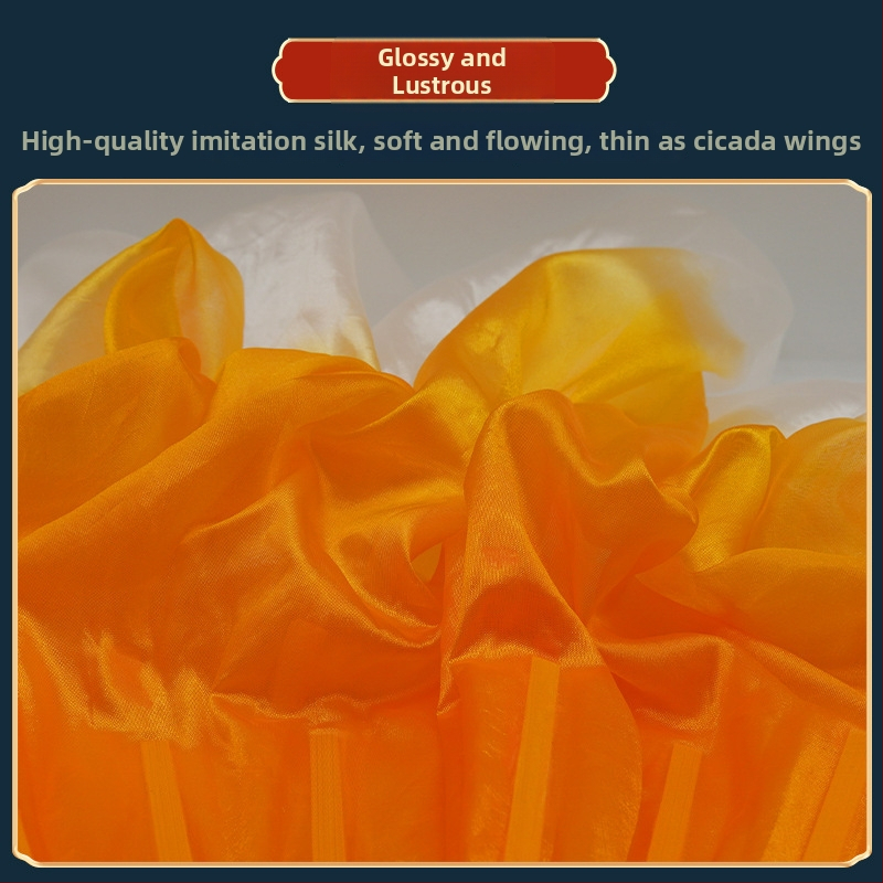 Ručný tanečný ventilátor pre deti – Dance Sail, skladom, zima 2024