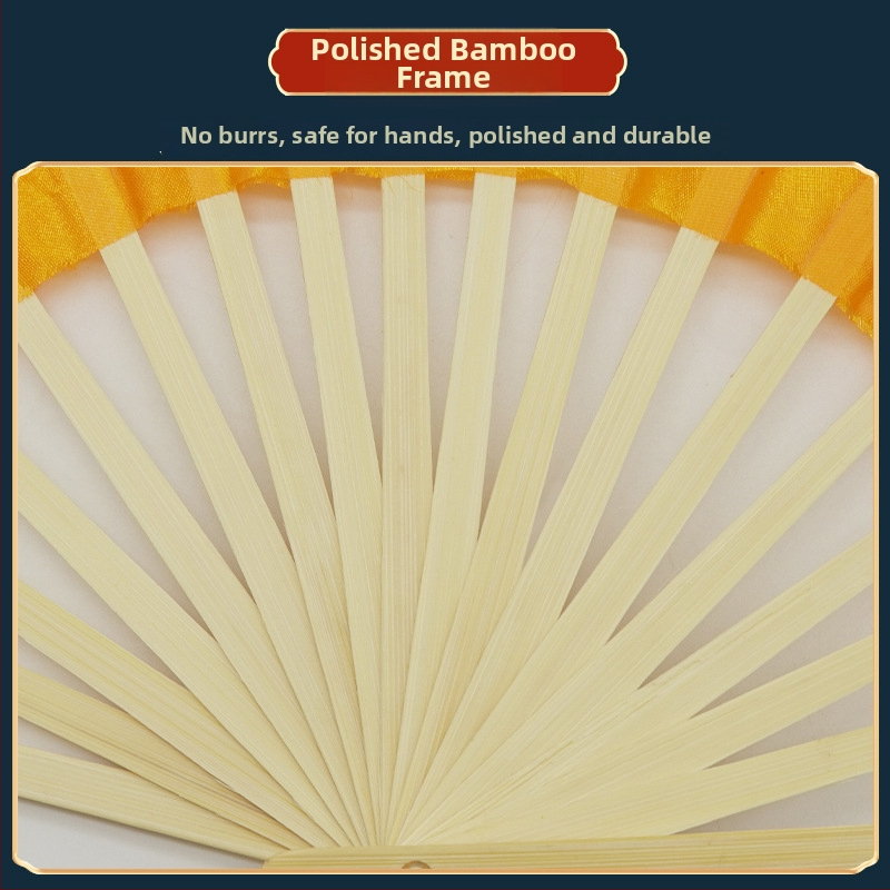 Ručný tanečný ventilátor pre deti – Dance Sail, skladom, zima 2024