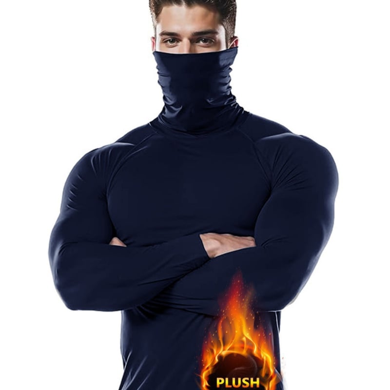 Top de fitness pentru bărbați, 90% poliester + 10% spandex, all-season, fără căptușeală, în stoc