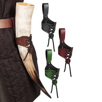 Cosplay rekviziti i dopune — nordijski Viking retro srednjovjekovni renesansni stil (Odrasli; Jesen 2023)