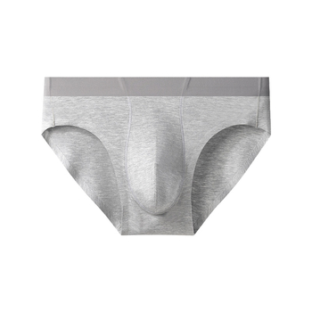 Férfi boxeralsó viszkózból, antibakteriális és légáteresztő, 90–95% viszkóz, középmagas derekú