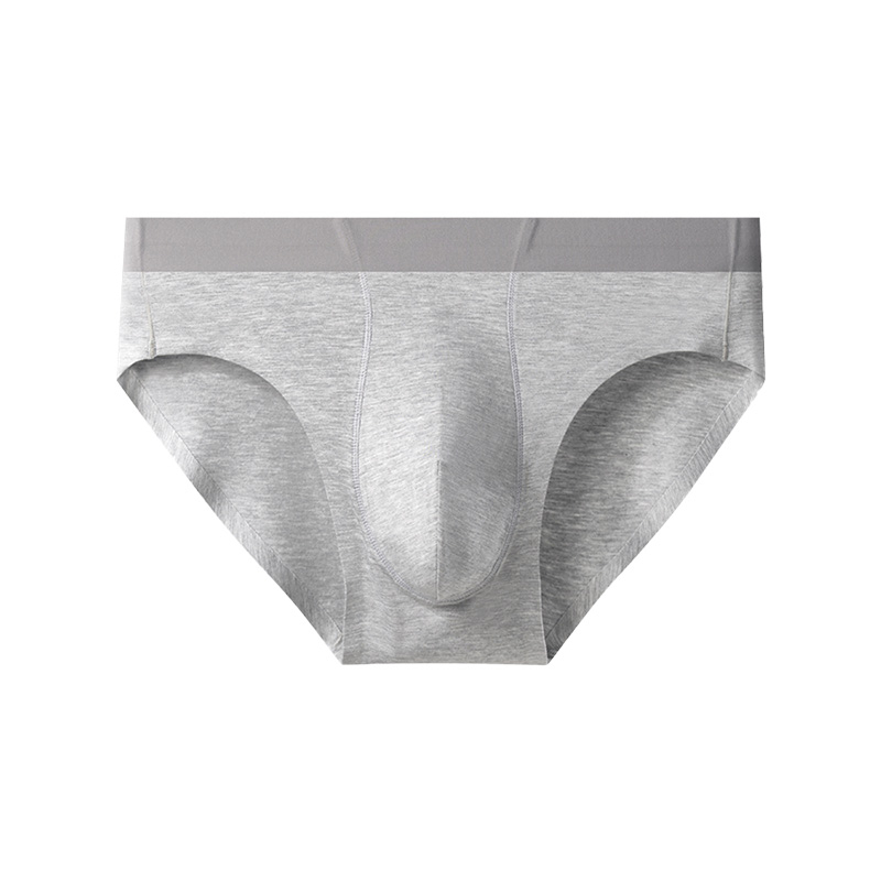 Férfi boxeralsó viszkózból, antibakteriális és légáteresztő, 90–95% viszkóz, középmagas derekú