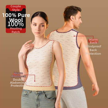 Termovesta - Dviejų sluoksnių poliesterio pluoštas, apvali kaklo linija, tinkama kaip pagrindinis sluoksnis arba išorinė apranga, unisex, formuoja siluetą