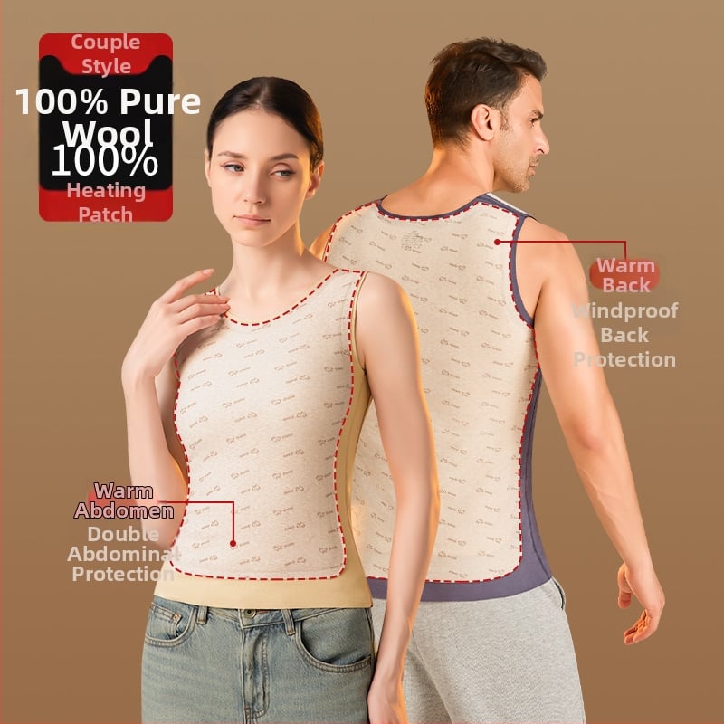 Termovesta - Dviejų sluoksnių poliesterio pluoštas, apvali kaklo linija, tinkama kaip pagrindinis sluoksnis arba išorinė apranga, unisex, formuoja siluetą